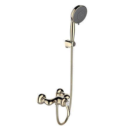 ก๊อกผสมยืนอาบ KOHLER K-72697T-B4-AF