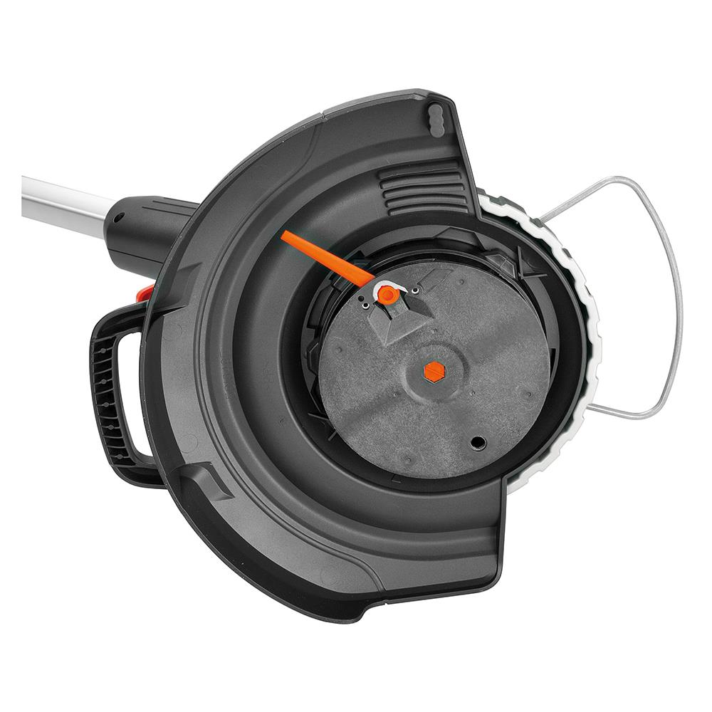 เครื่องเล็มหญ้าไร้สาย (พร้อมแบตเตอรี่) GARDENA 09825-20 18 โวลต์