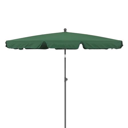 ร่มสนามทรงสี่เหลี่ยม SPRING SUNNY สีเขียว