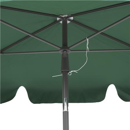 ร่มสนามทรงสี่เหลี่ยม SPRING SUNNY สีเขียว_6