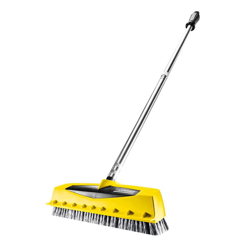 หัวแปรงขัดพื้นพร้อมด้ามต่อ KARCHER K2-K5