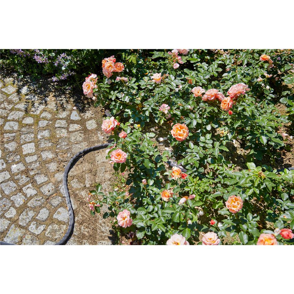 สายยางหุ้มไนลอนถัก GARDENA 18438-20 LINO 1/2 นิ้ว 20 ม.