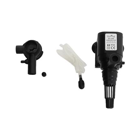 ปั๊มน้ำพุ SPRING SP-1200 10W_2