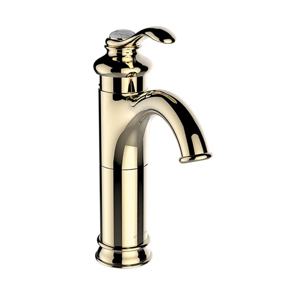 ก๊อกอ่างล้างหน้าผสม KOHLER K-12184T-B-AF