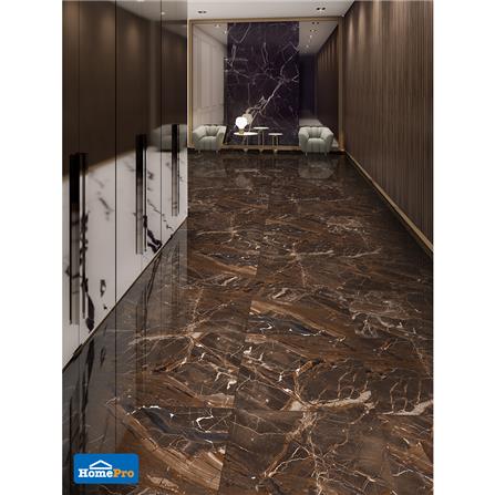 กระเบื้องพื้น 60x90 ซม. เมลเลอร์ น้ำตาล 1.08M2_3