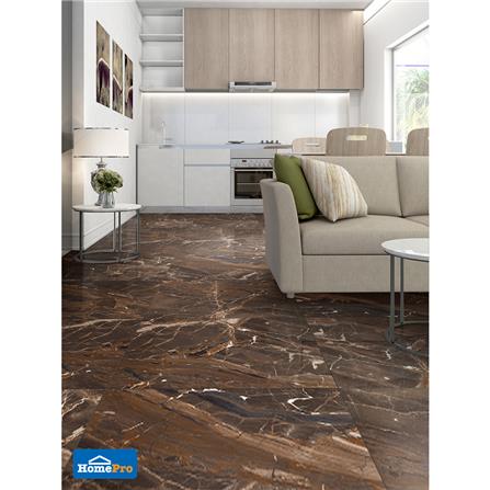 กระเบื้องพื้น 60x90 ซม. เมลเลอร์ น้ำตาล 1.08M2_4