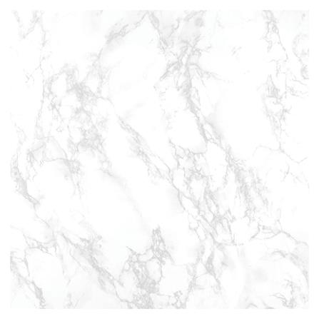 วอลล์สติ๊กเกอร์ DIY STIXMATE WHITE MARBLE 1x3 ม. สีขาว