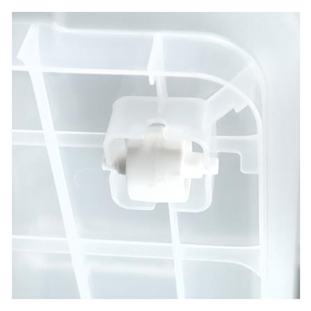 กล่องหูล็อค STACKO 60 ลิตร 52.3x43.2x38.3 ซม. สีใส_3