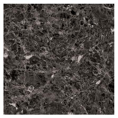 วอลล์สติ๊กเกอร์ DIY STIXMATE BLACK MARBLE 1x3 ม. สีดำ_0