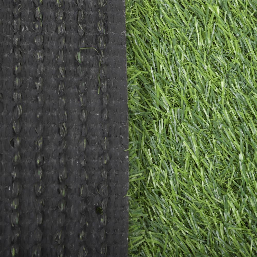 หญ้าเทียมม้วนมนิลา SPRING ความสูงหญ้า 20 มม. หน้ากว้าง 2X1 ม.