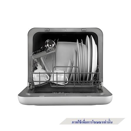 เครื่องล้างจานตั้งโต๊ะ TOSHIBA DWS-22ATH(K)_2
