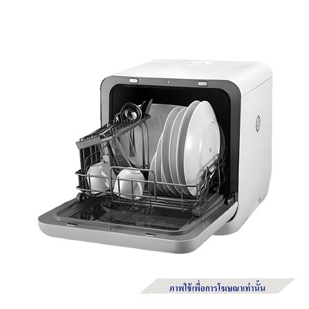 เครื่องล้างจานตั้งโต๊ะ TOSHIBA DWS-22ATH(K)_3