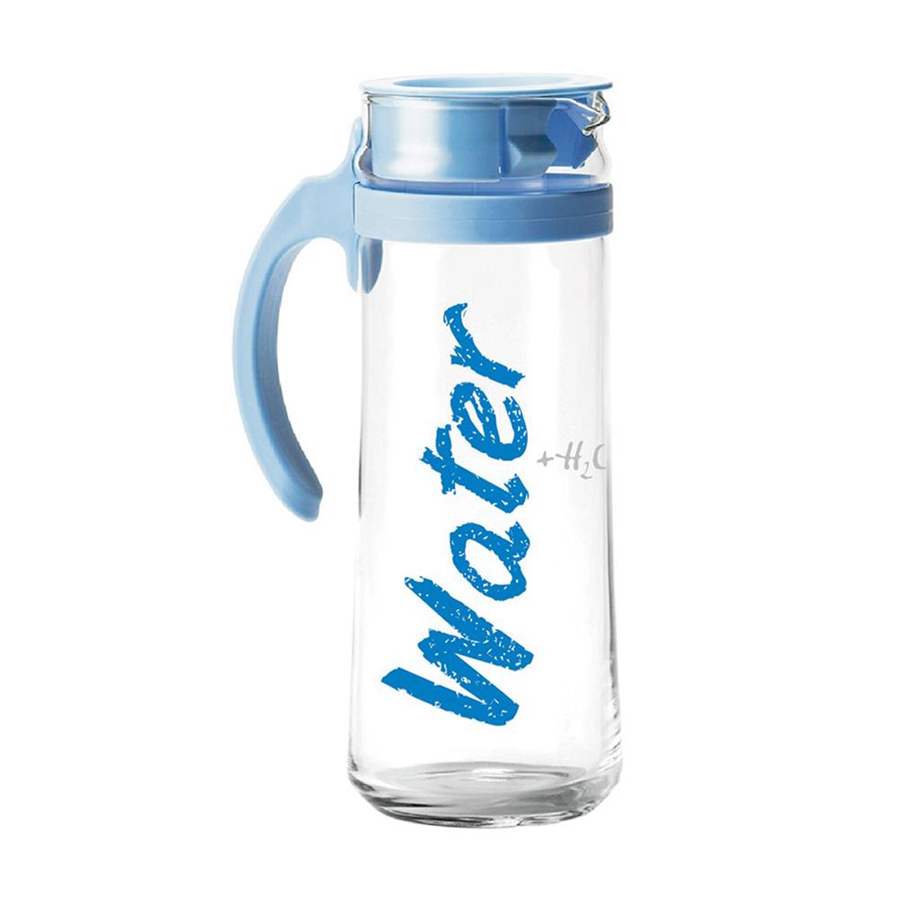 เหยือกแก้ว OCEAN LIVING-WATER  1.265 ลิตร สีฟ้า