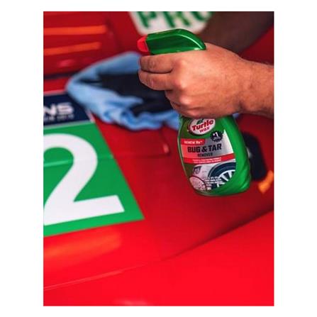 สเปรย์ขจัดคราบยางมะตอย และคราบแมลง TURTLE WAX 473 มิลลิลิตร_1