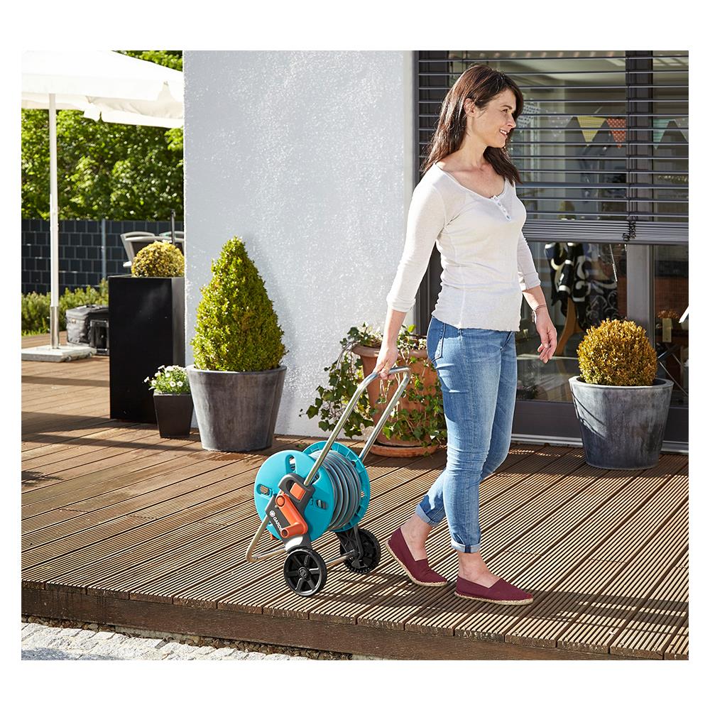 สายยางล้อลาก GARDENA 18502-20