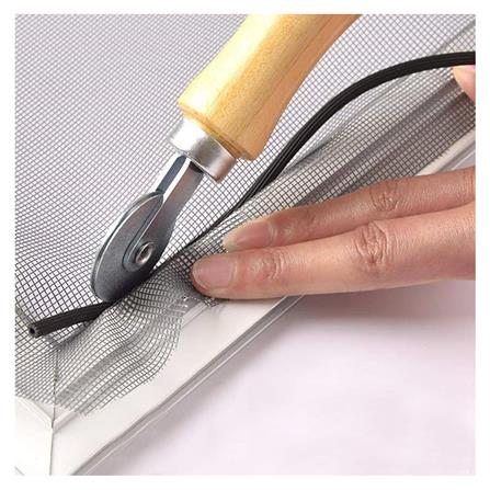 ลูกกลิ้งมุ้งลวด 2 ด้าน HACHI_2