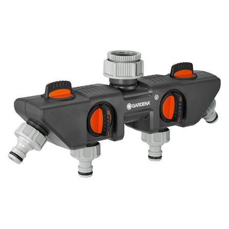 หัวจ่ายน้ำ 4 ทาง GARDENA 08194-20_0