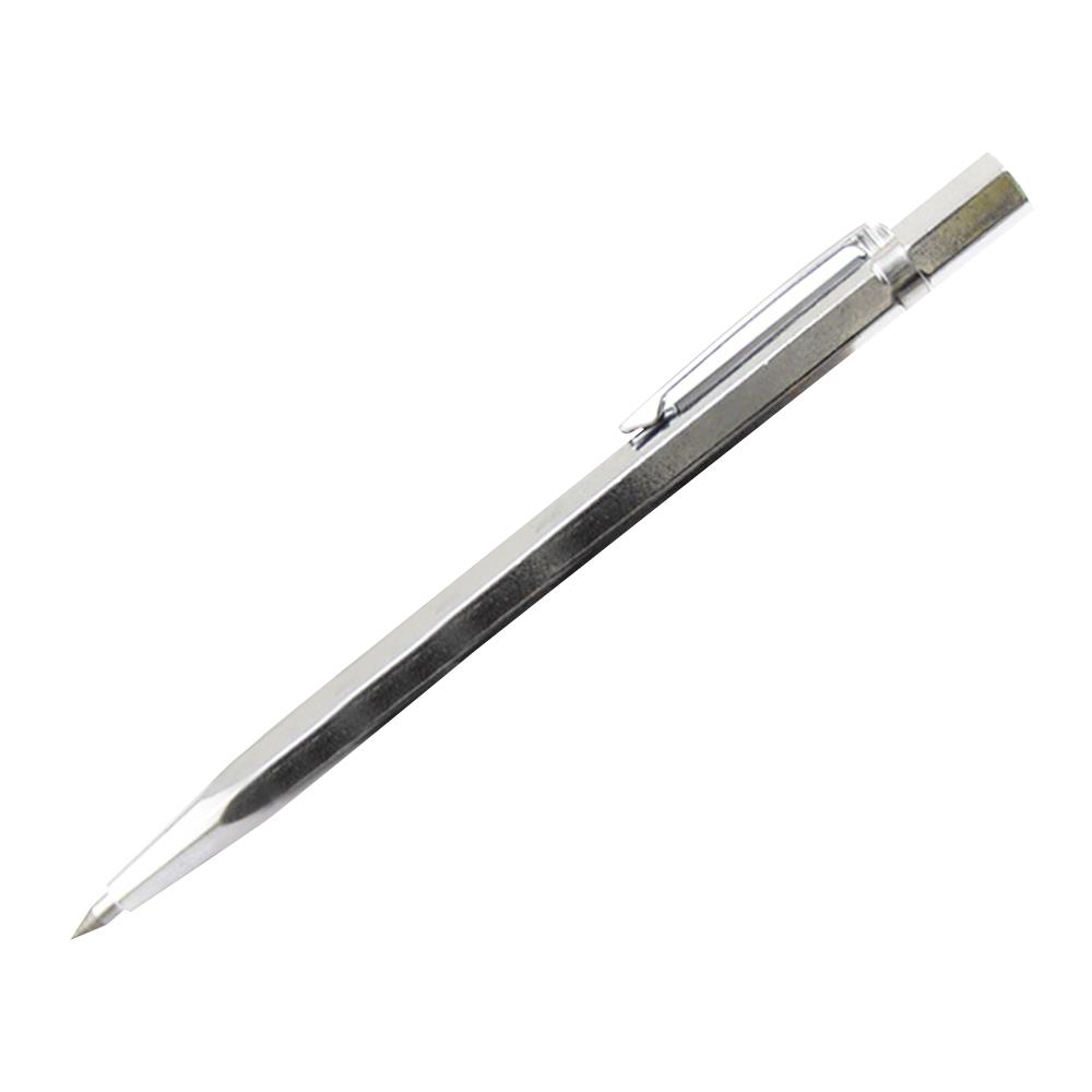 ปากกาขีดเหล็ก HACHI 6 นิ้ว