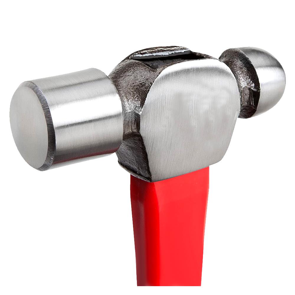 ค้อนหัวกลม ด้ามไฟเบอร์ HACHI 1.5 ปอนด์