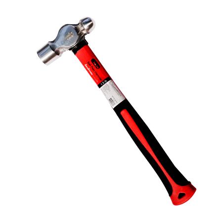 ค้อนหัวกลม ด้ามไฟเบอร์ HACHI 1.5 ปอนด์