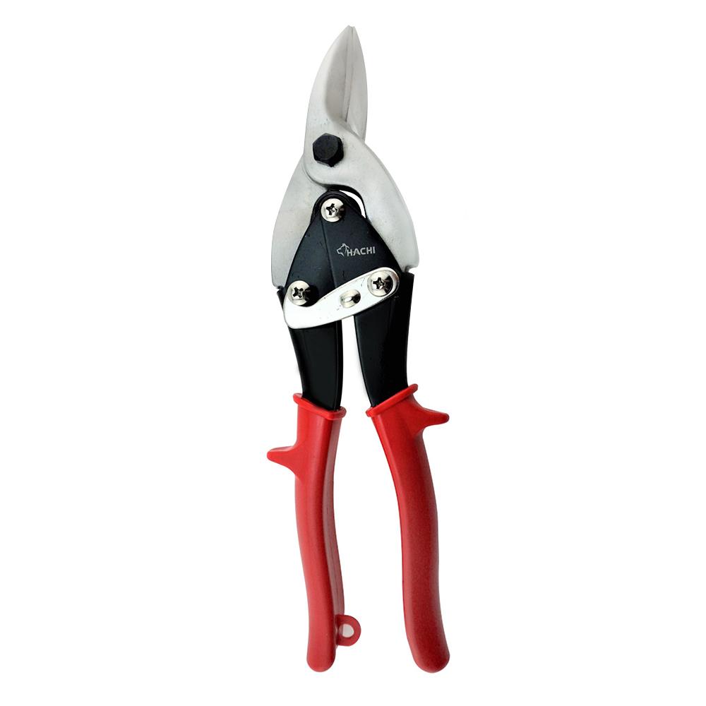 กรรไกรตัดเหล็ก (ตัดซ้าย) HACHI 10 นิ้ว