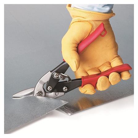 กรรไกรตัดเหล็ก (ตัดซ้าย) HACHI 10 นิ้ว_2