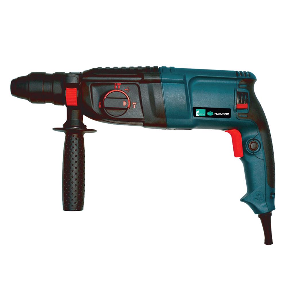 สว่านโรตารี่ PUMPKIN H2-26DFR 26 มม. 800 วัตต์