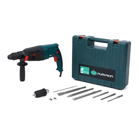 สว่านโรตารี่ PUMPKIN 45040 H2-26DFR 26 มม. 800 วัตต์_3