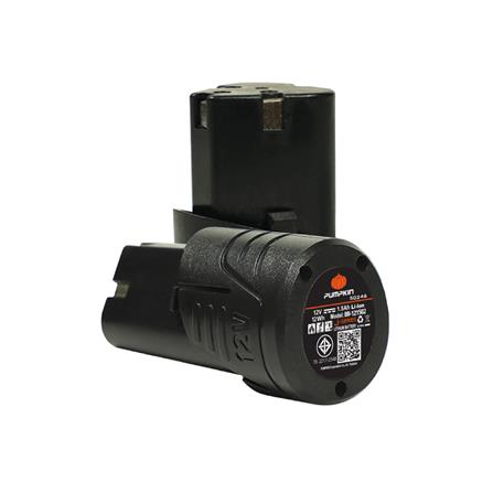 สว่านไร้สาย (พร้อมแบตเตอรี่) PUMPKIN J-12D1502 50214 12 โวลต์ แบตเตอรี่ 2 ก้อน_3