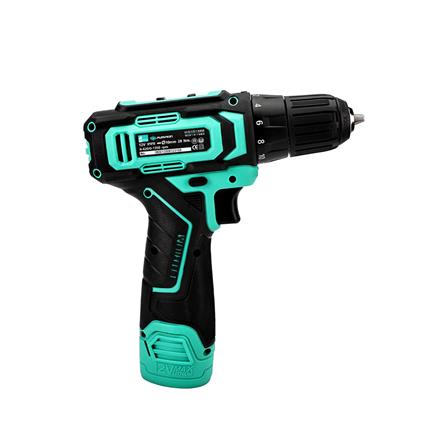 สว่านไร้สาย (พร้อมแบตเตอรี่ 2 ก้อน) PUMPKIN 50214-15B2 H-D1015B2 12 โวลต์_2