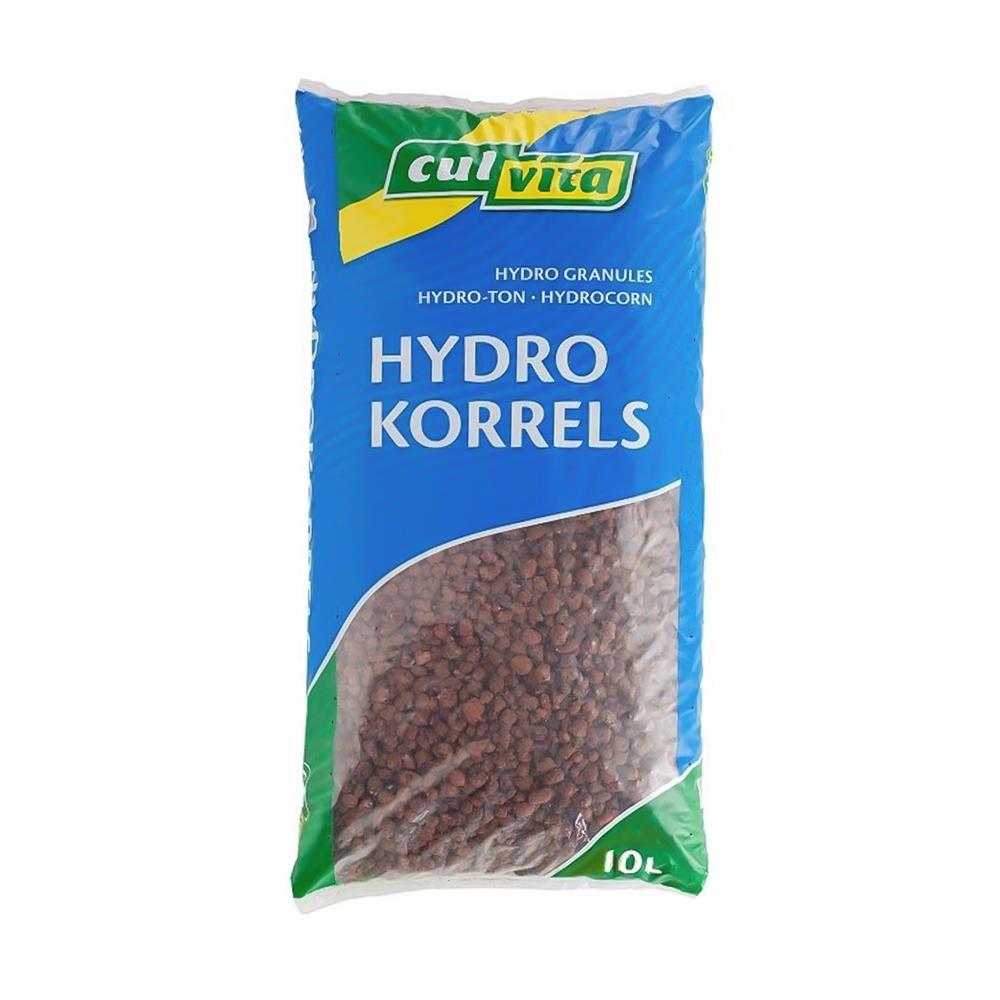 เม็ดดินเผา VAN EGMOND 10 ลิตร