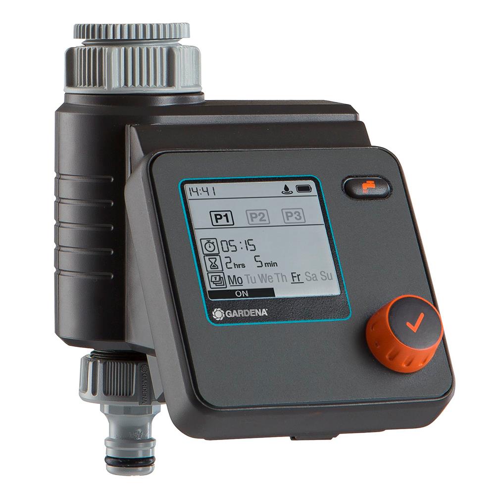 เครื่องตั้งเวลารดน้ำดิจิทัล GARDENA 01891-20