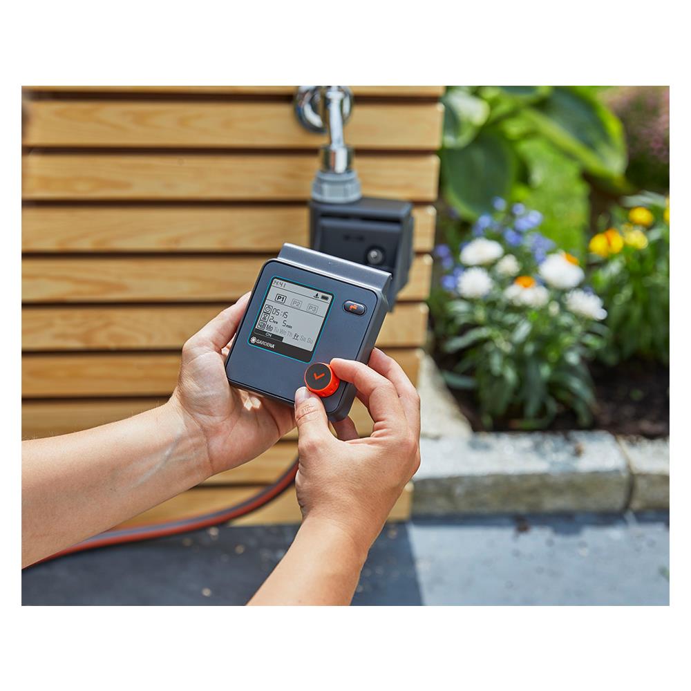 เครื่องตั้งเวลารดน้ำดิจิทัล GARDENA 01891-20