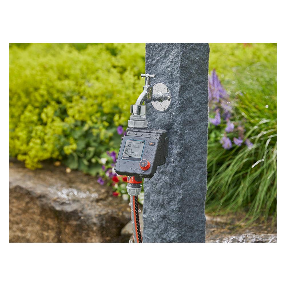 เครื่องตั้งเวลารดน้ำดิจิทัล GARDENA 01891-20