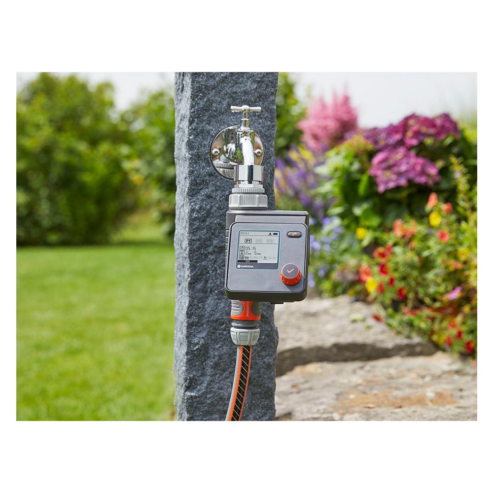 เครื่องตั้งเวลารดน้ำดิจิทัล GARDENA 01891-20