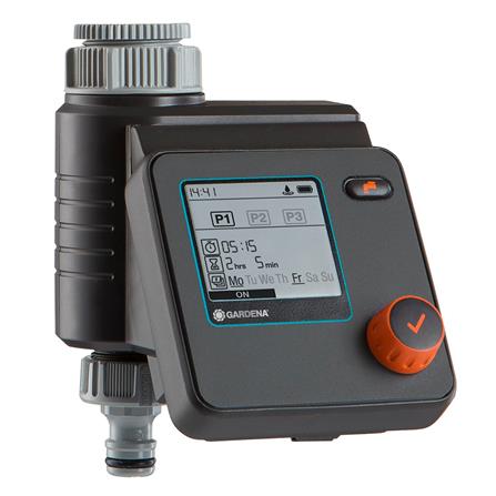 เครื่องตั้งเวลารดน้ำดิจิทัล GARDENA 01891-20_1