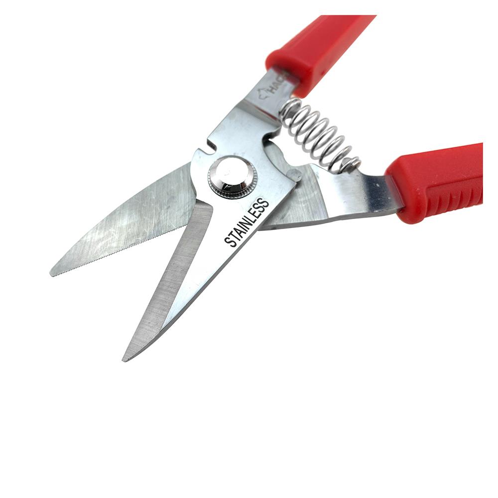 กรรไกรอเนกประสงค์ HACHI 8 นิ้ว