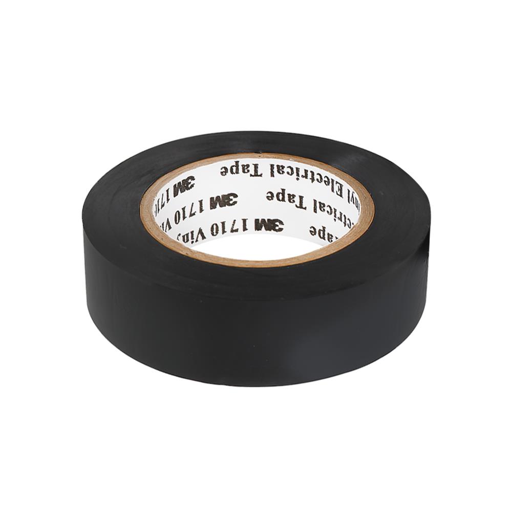 เทปพันสายไฟ 3M 1710 10 เมตร สีดำ