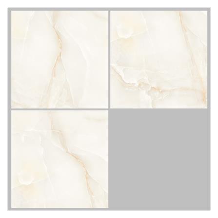 กระเบื้องพื้นพอร์ซเลน 60x60 ซม. จีน่า เบจ 1.44M2_1