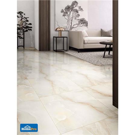 กระเบื้องพื้นพอร์ซเลน 60x60 ซม. จีน่า เบจ 1.44M2_2