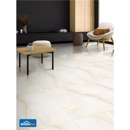 กระเบื้องพื้นพอร์ซเลน 60x60 ซม. จีน่า เบจ 1.44M2_5