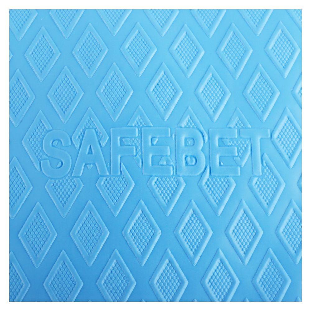 ถุงคลุมรองเท้าพลาสติก SOLID ไซซ์ M