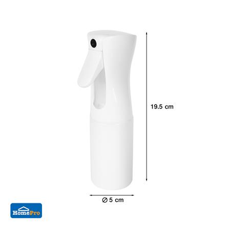 ขวดสเปรย์ STACKO LONGER 200 มล. สีขาว_5