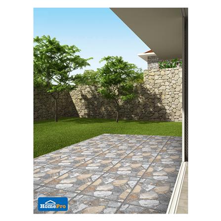 กระเบื้องพื้น 16x16 นิ้ว DURAGRES อาร์มันโด้ เทา A 1M2_3