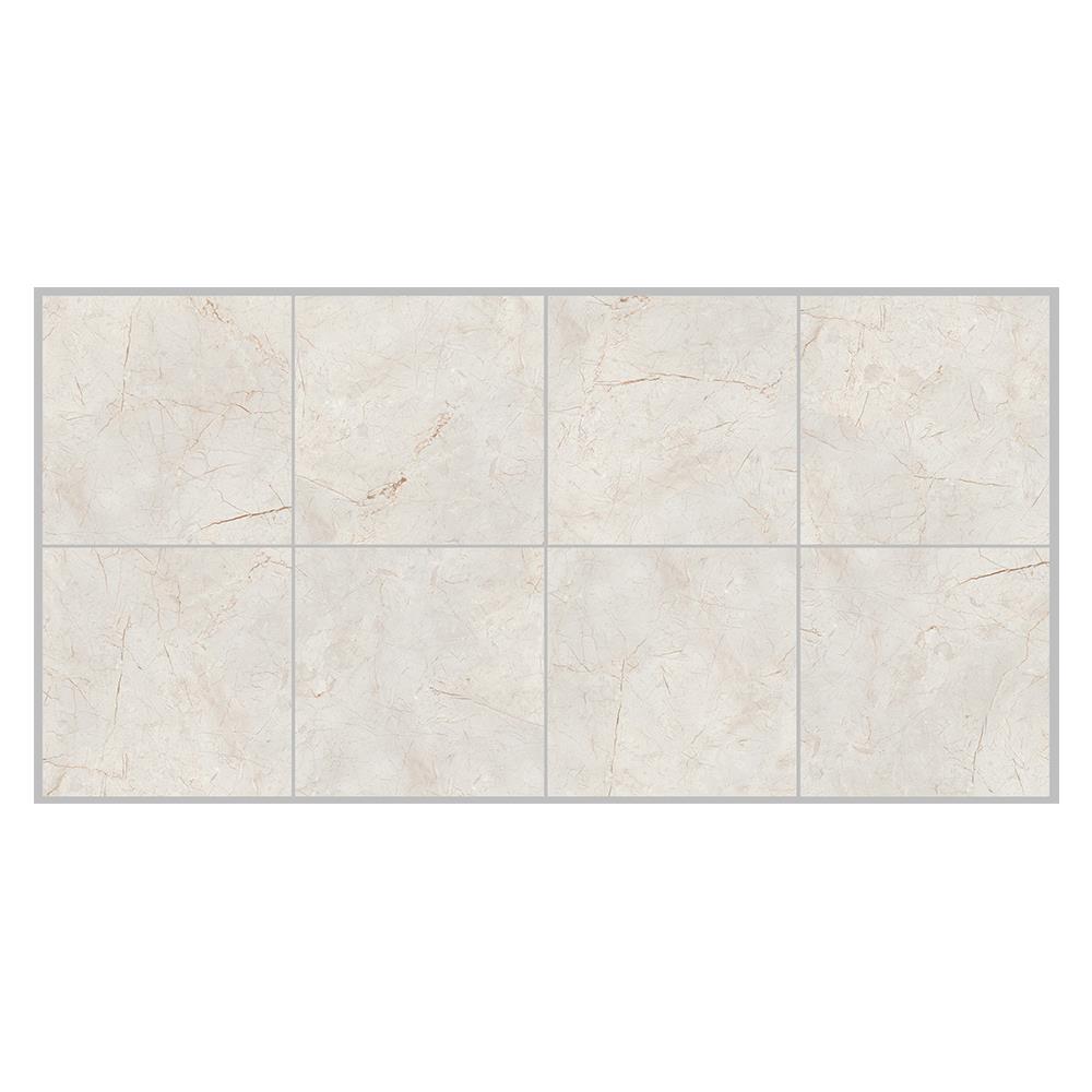 กระเบื้องพื้น 60x60 ซม. ทาลิน เกรย์ 1.44M2