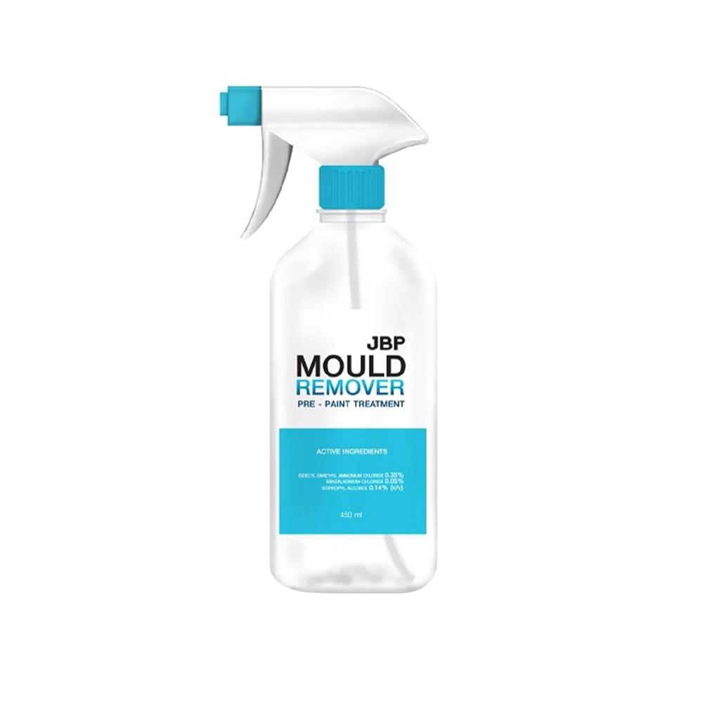 น้ำยากำจัดเชื้อราและตะไคร่น้ำ MOULD REMOVER 450 มล.