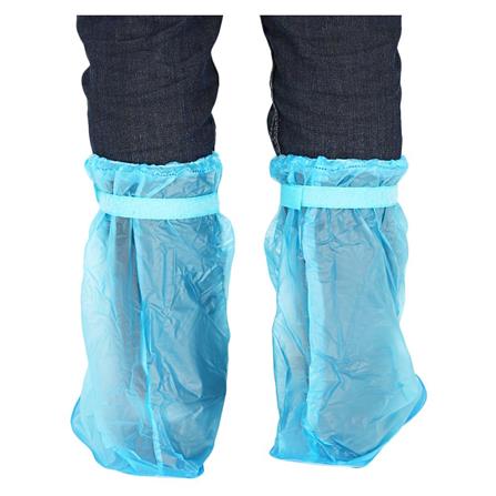 ถุงคลุมรองเท้าพลาสติก SOLID ไซซ์ L_2