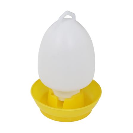 ถังน้ำไก่ 1 ลิตร สีเหลือง SPRING_1