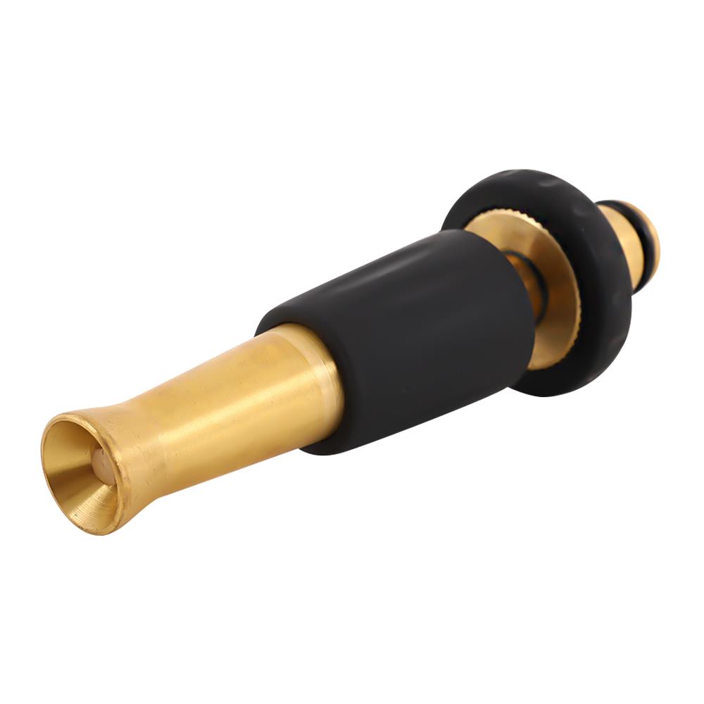 หัวฉีดน้ำทองเหลืองหุ้มยาง SPRING NB-AZ-4B