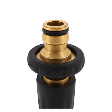 หัวฉีดน้ำทองเหลืองหุ้มยาง SPRING NB-AZ-4B_3